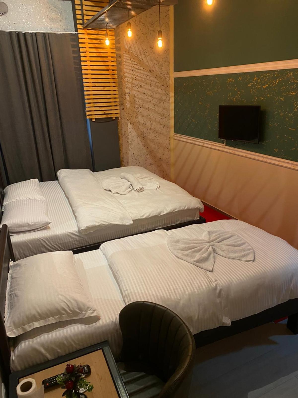 Hotel In Time Prizren Szoba fotó